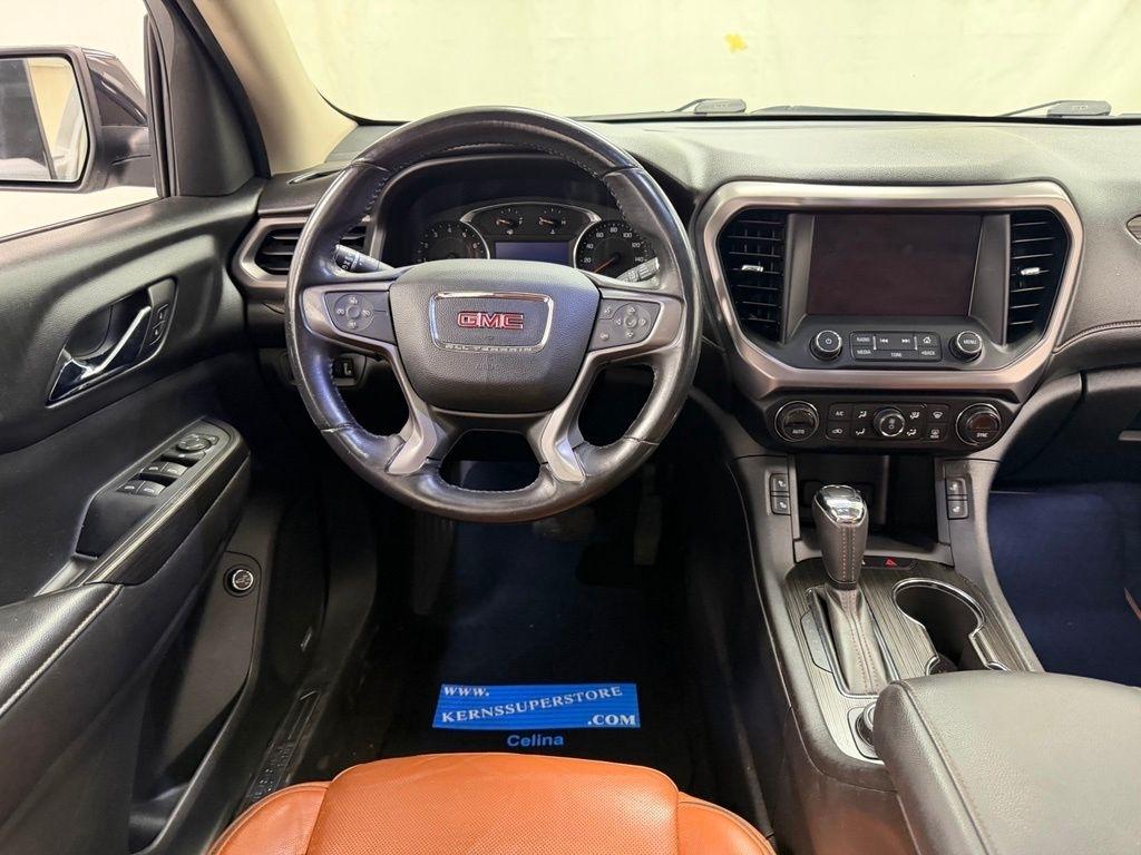 GMC Acadia  2017
