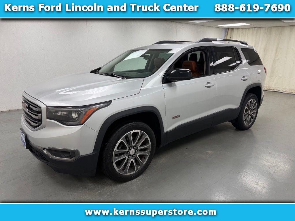 2017 GMC Acadia 