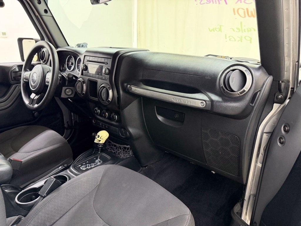 Jeep Wrangler  2017
