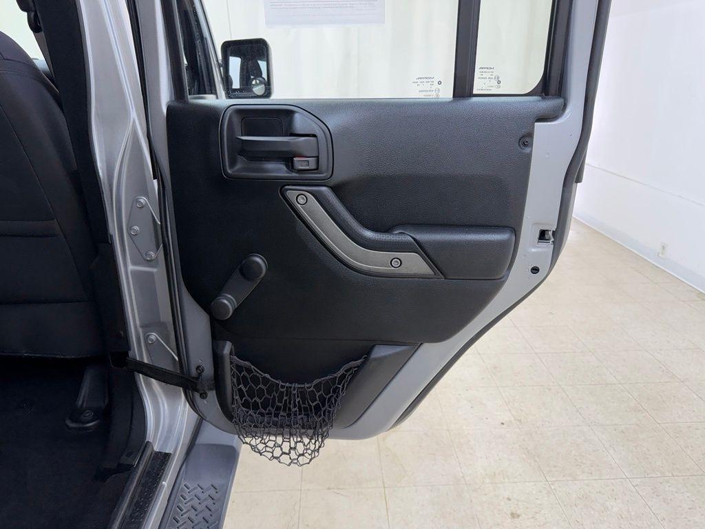 Jeep Wrangler  2017