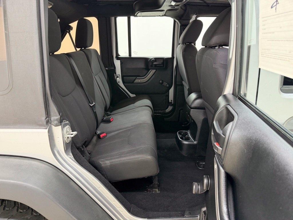 Jeep Wrangler  2017