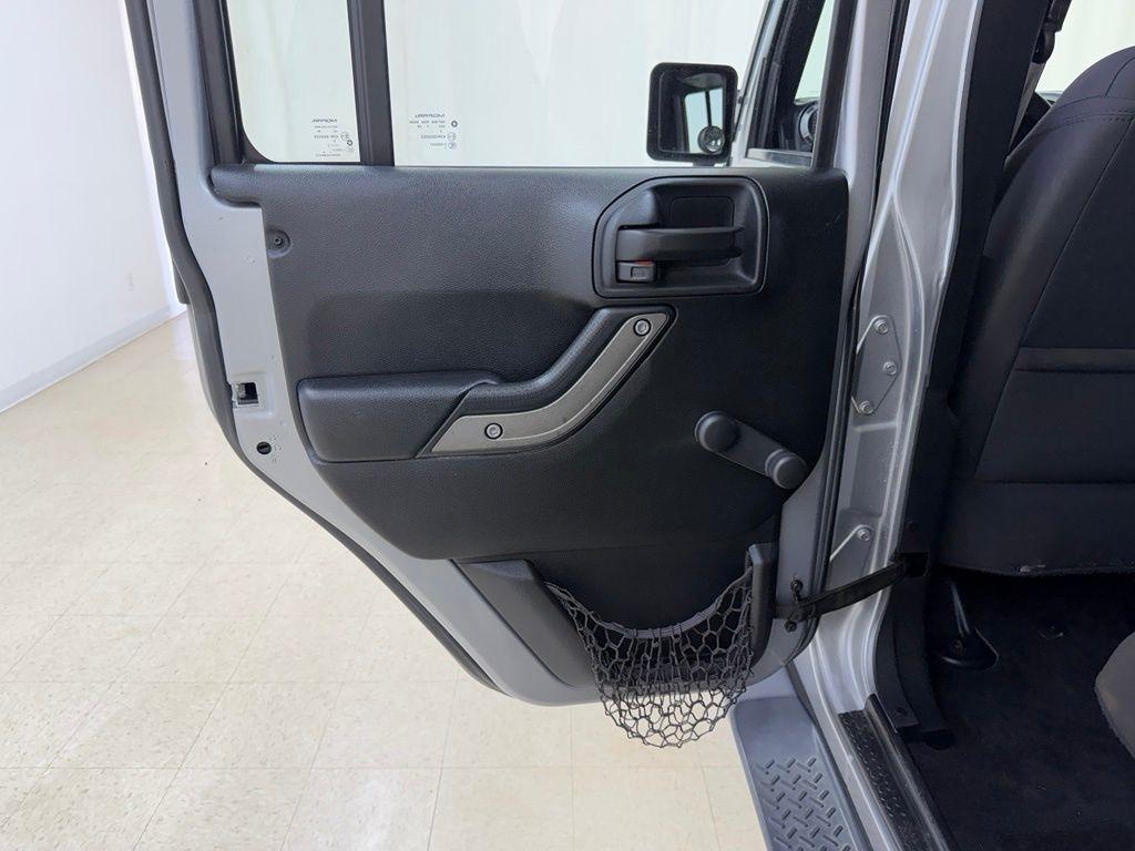 Jeep Wrangler  2017