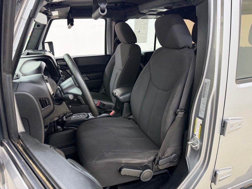Jeep Wrangler  2017
