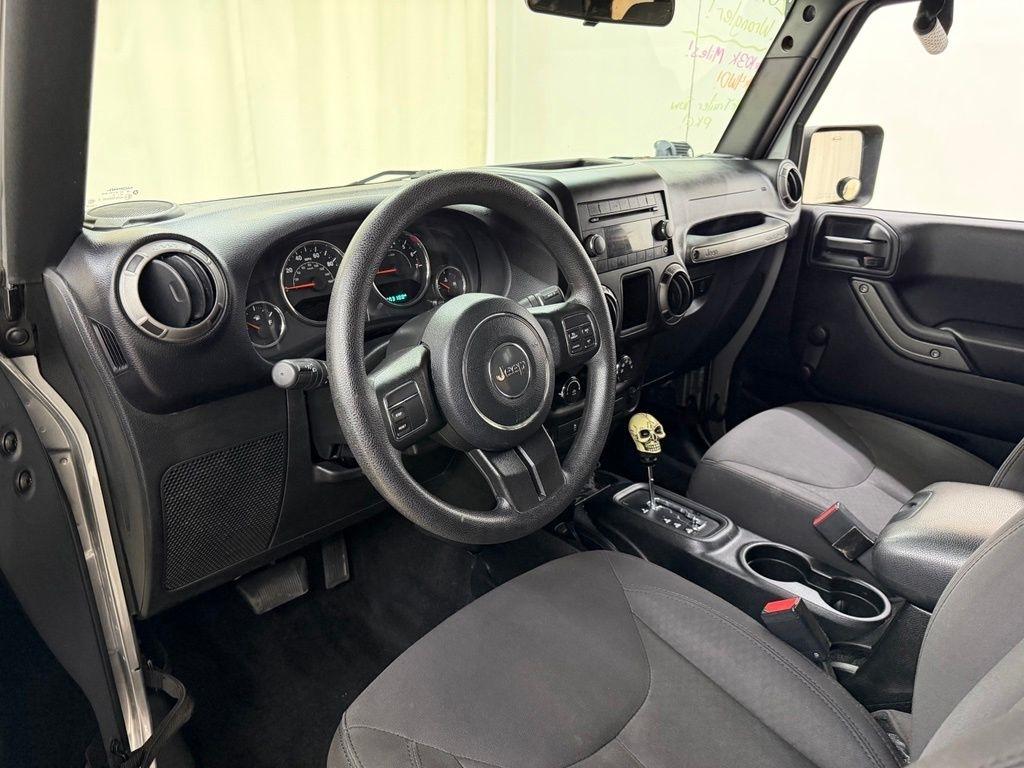 Jeep Wrangler  2017