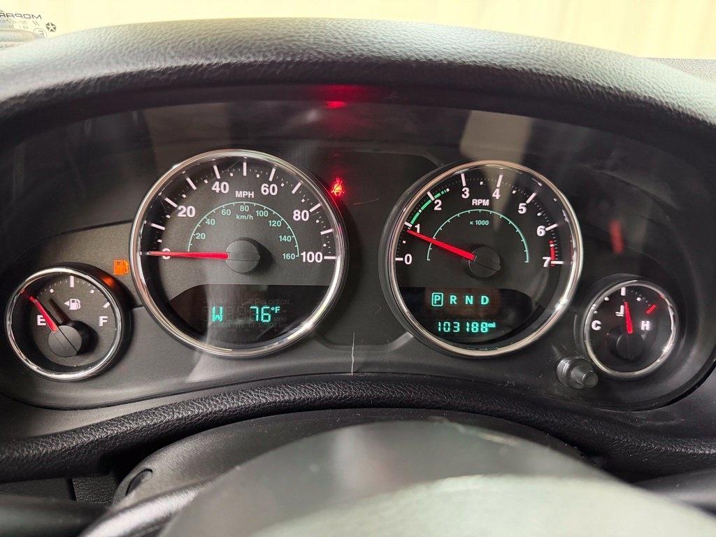 Jeep Wrangler  2017