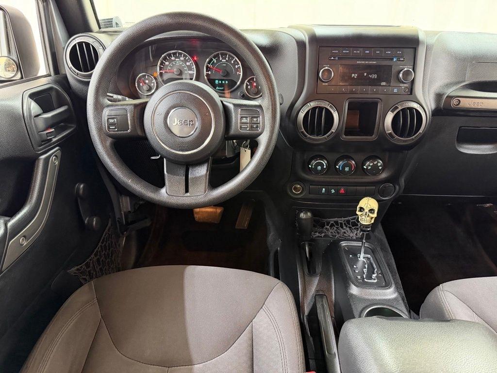 Jeep Wrangler  2017