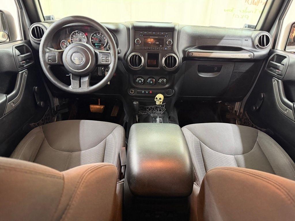 Jeep Wrangler  2017