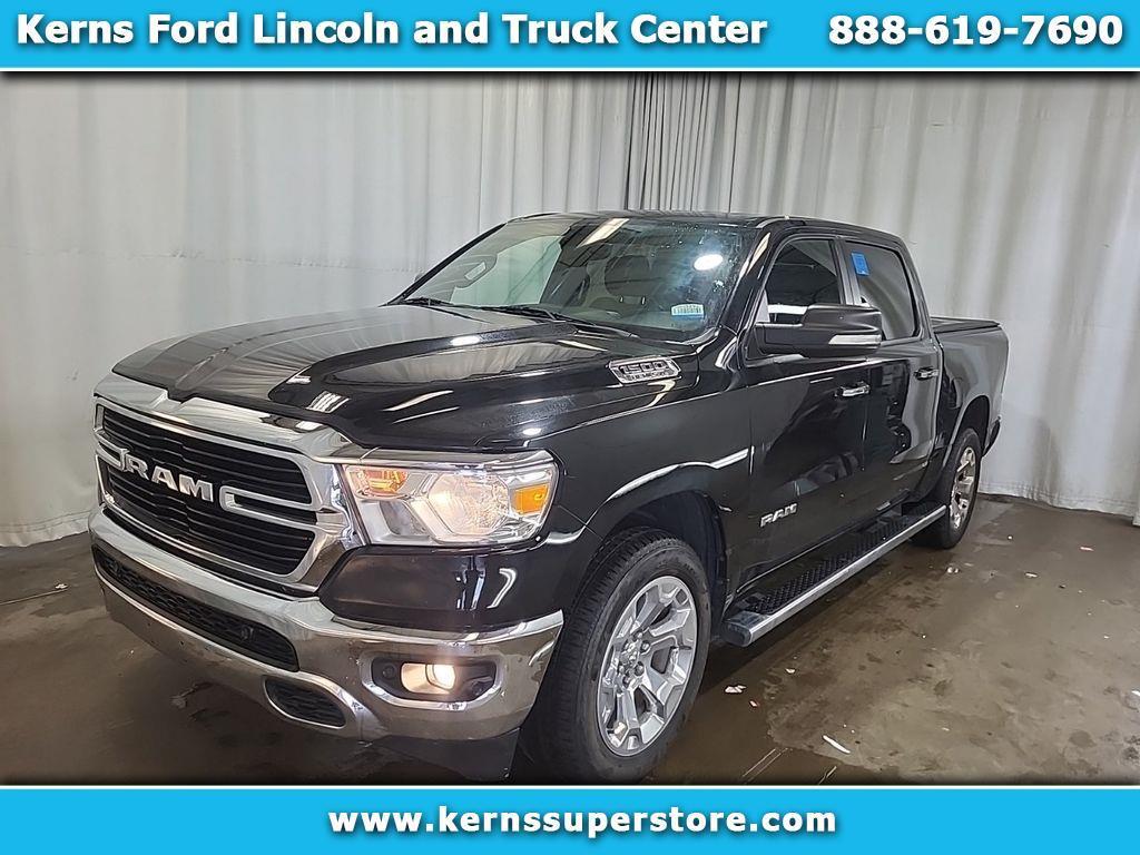 RAM 1500  2020