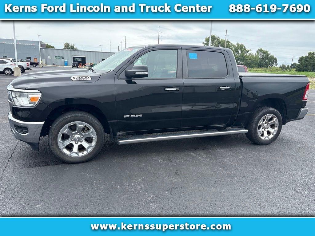 2020 RAM 1500 
