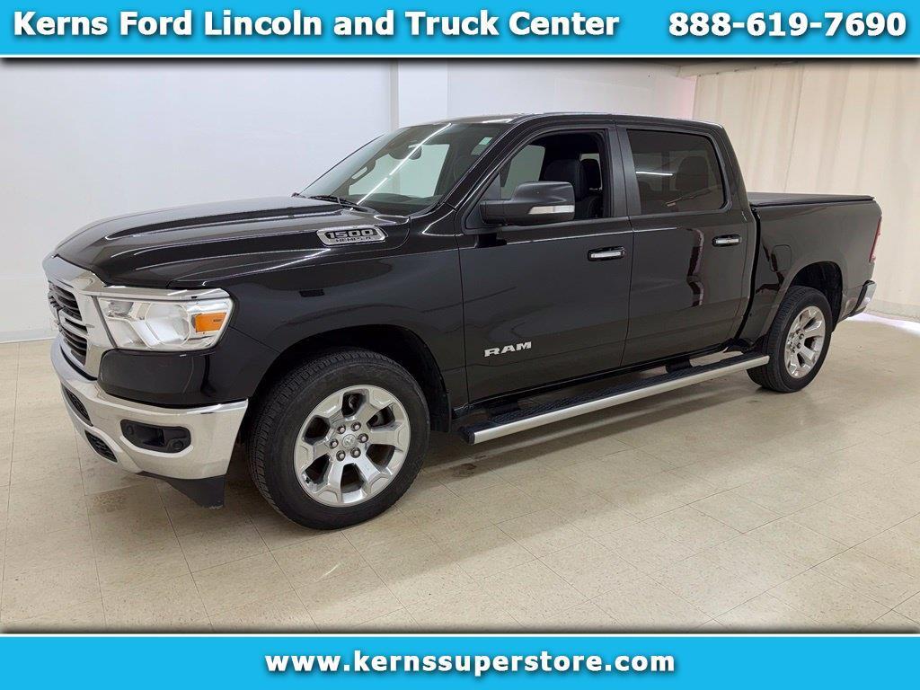 2020 RAM 1500 