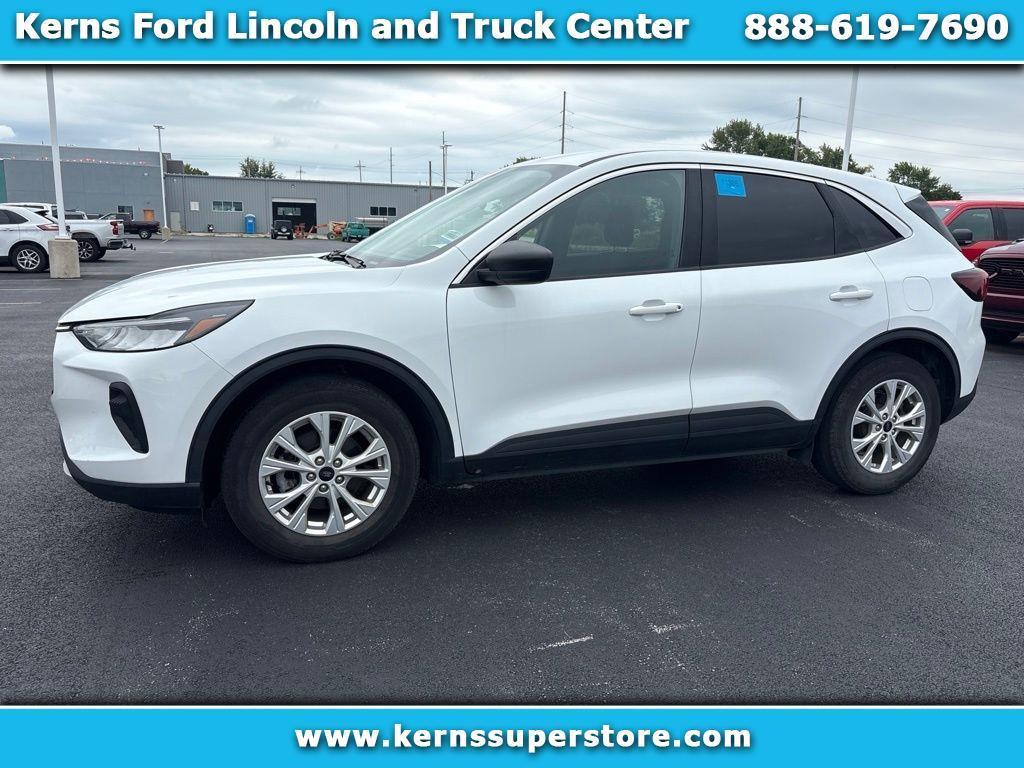 2024 Ford Escape 