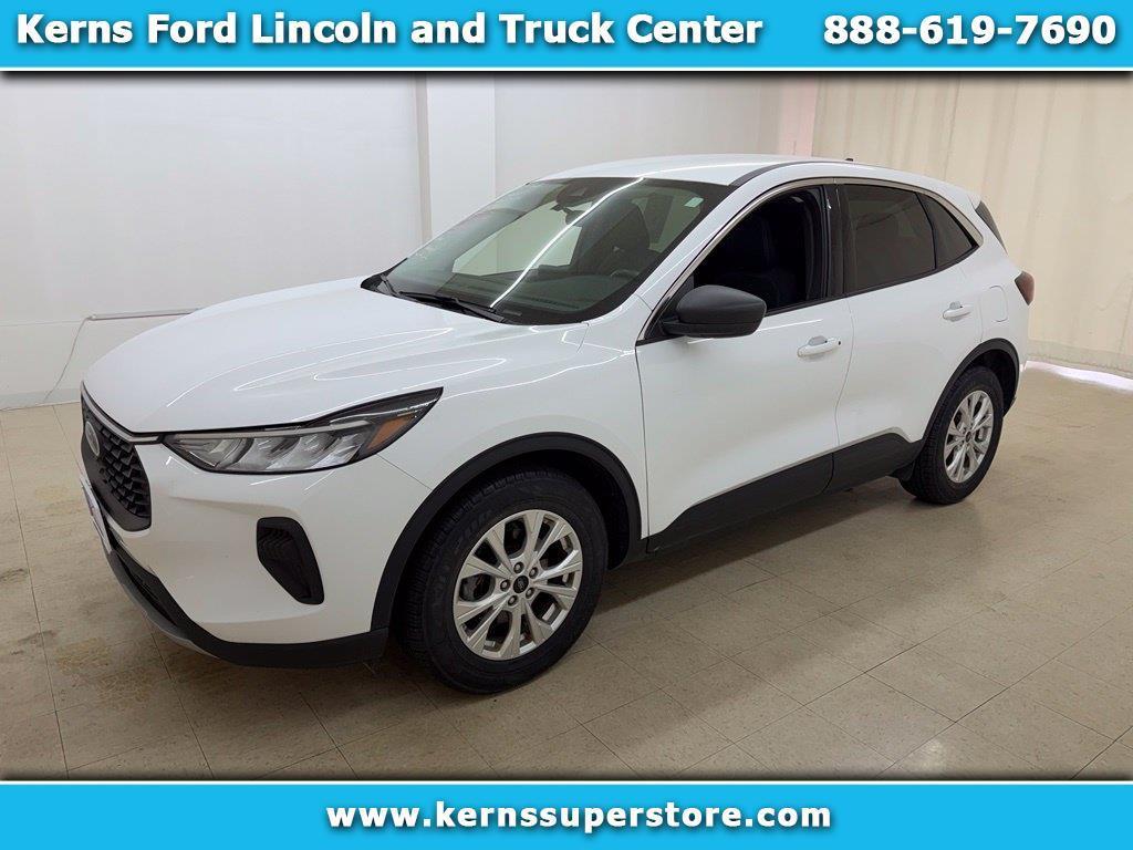 2024 Ford Escape 