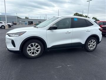2024 Ford Escape 