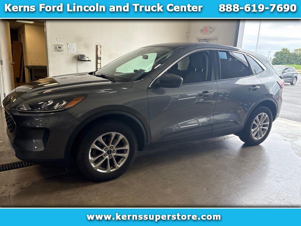 2022 Ford Escape 