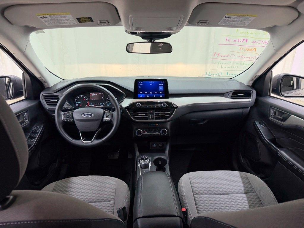 Ford Escape  2022