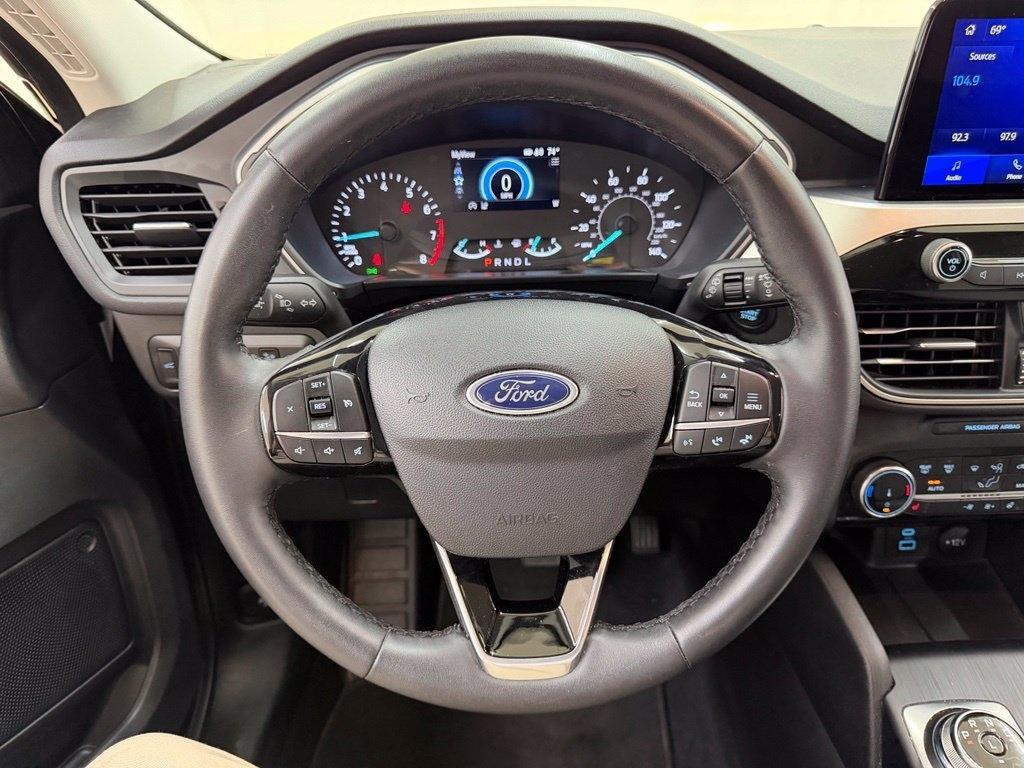 Ford Escape  2022