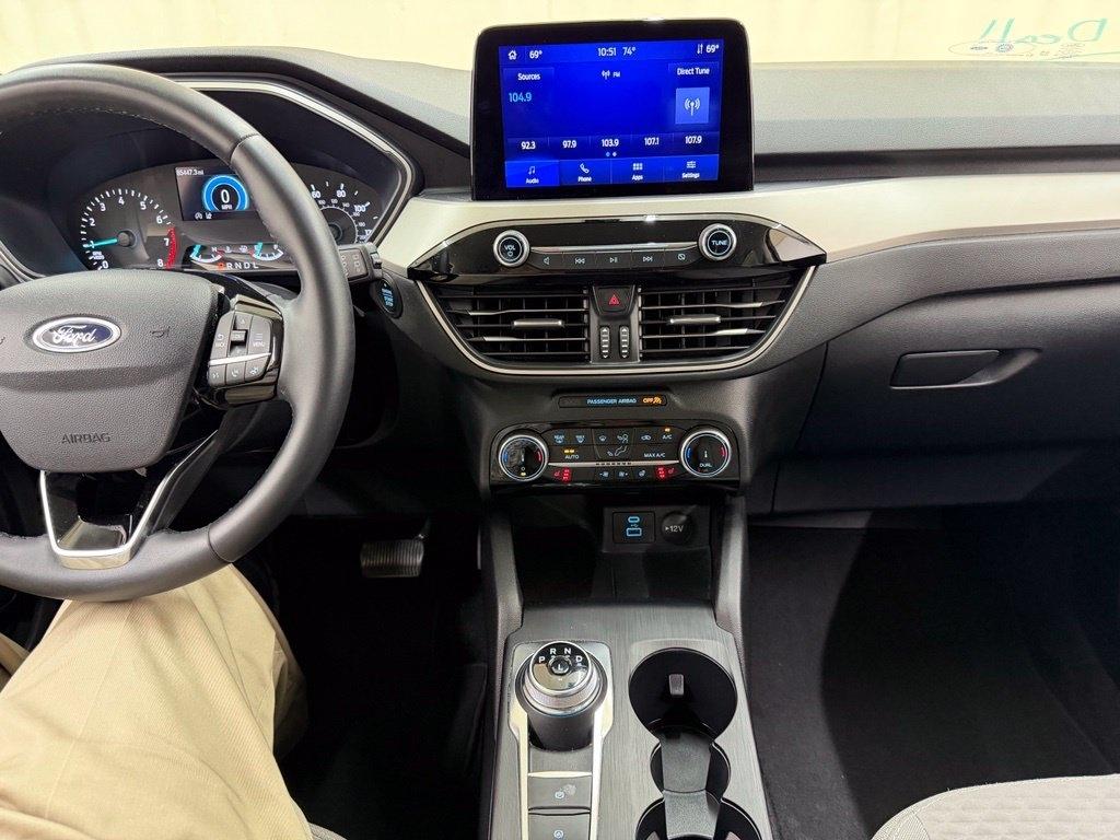 Ford Escape  2022