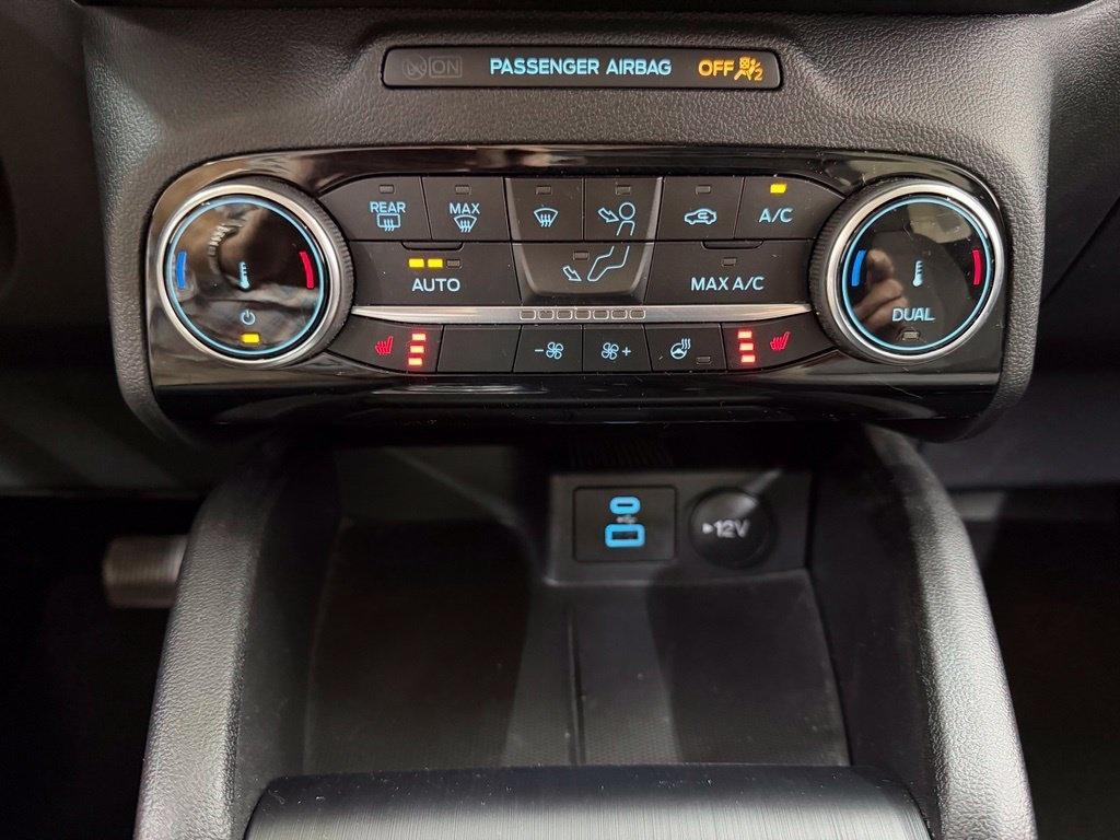 Ford Escape  2022