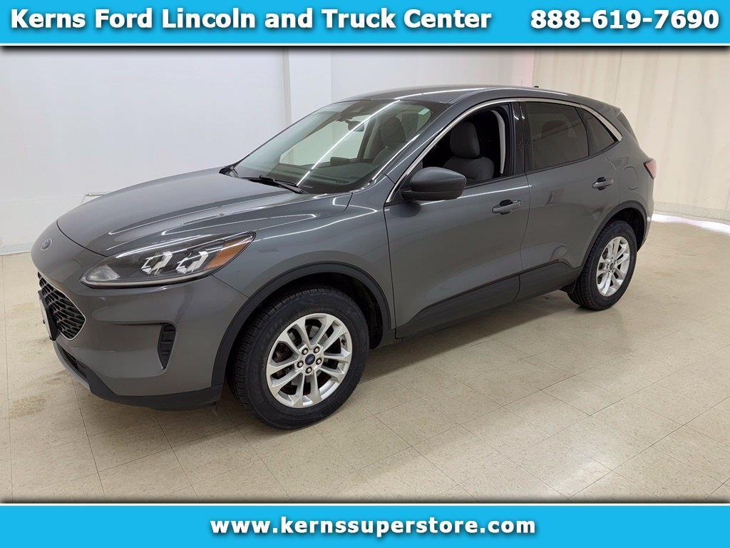 2022 Ford Escape 