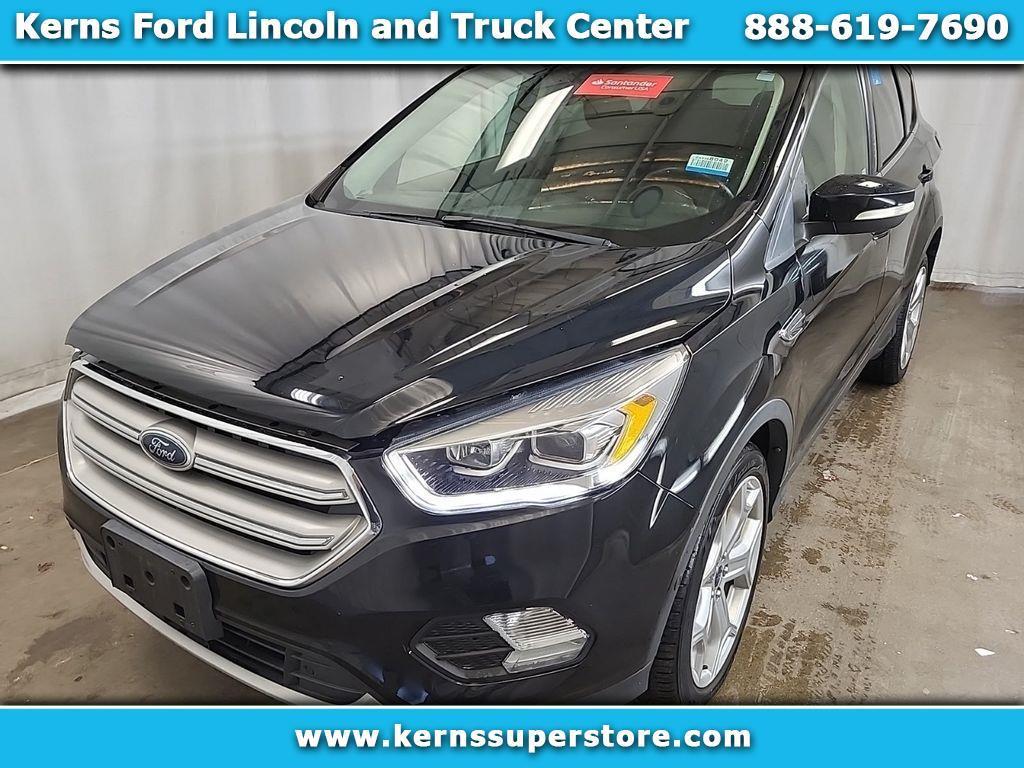 Ford Escape  2018