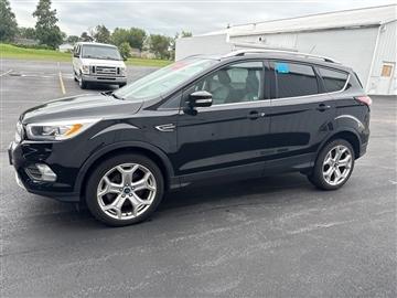 2018 Ford Escape 