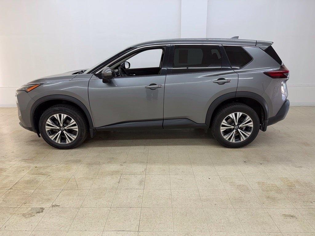 Nissan Rogue  2021