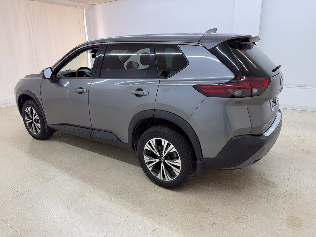 Nissan Rogue  2021