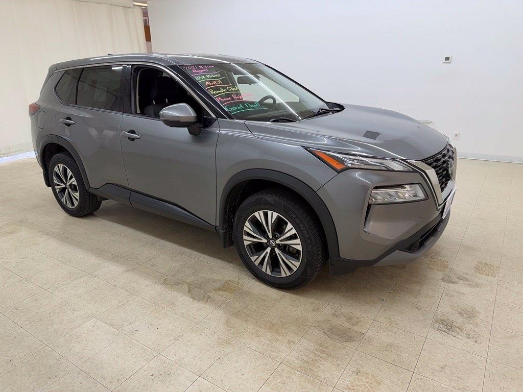 Nissan Rogue  2021