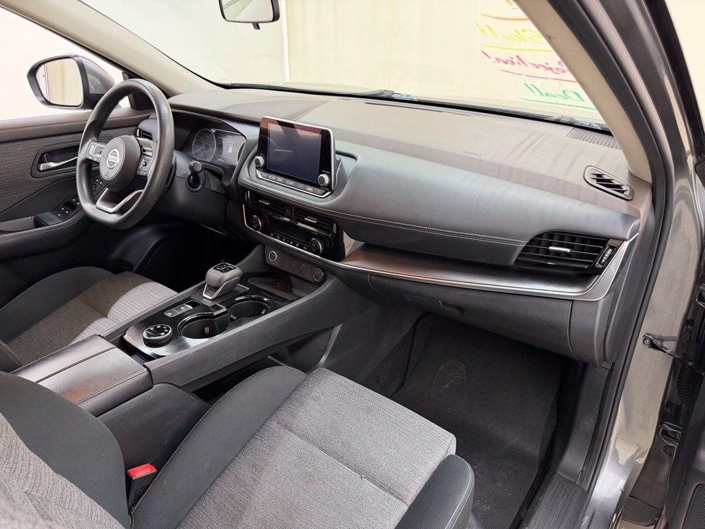 Nissan Rogue  2021