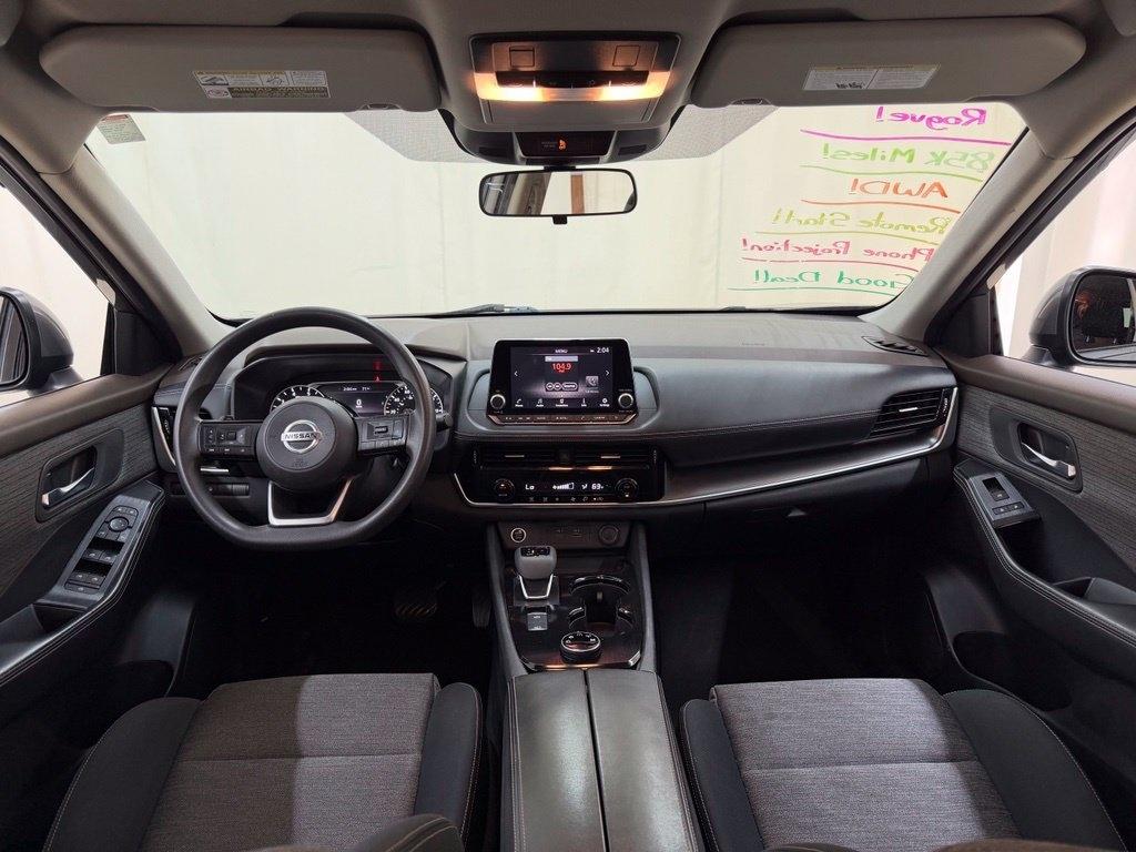 Nissan Rogue  2021