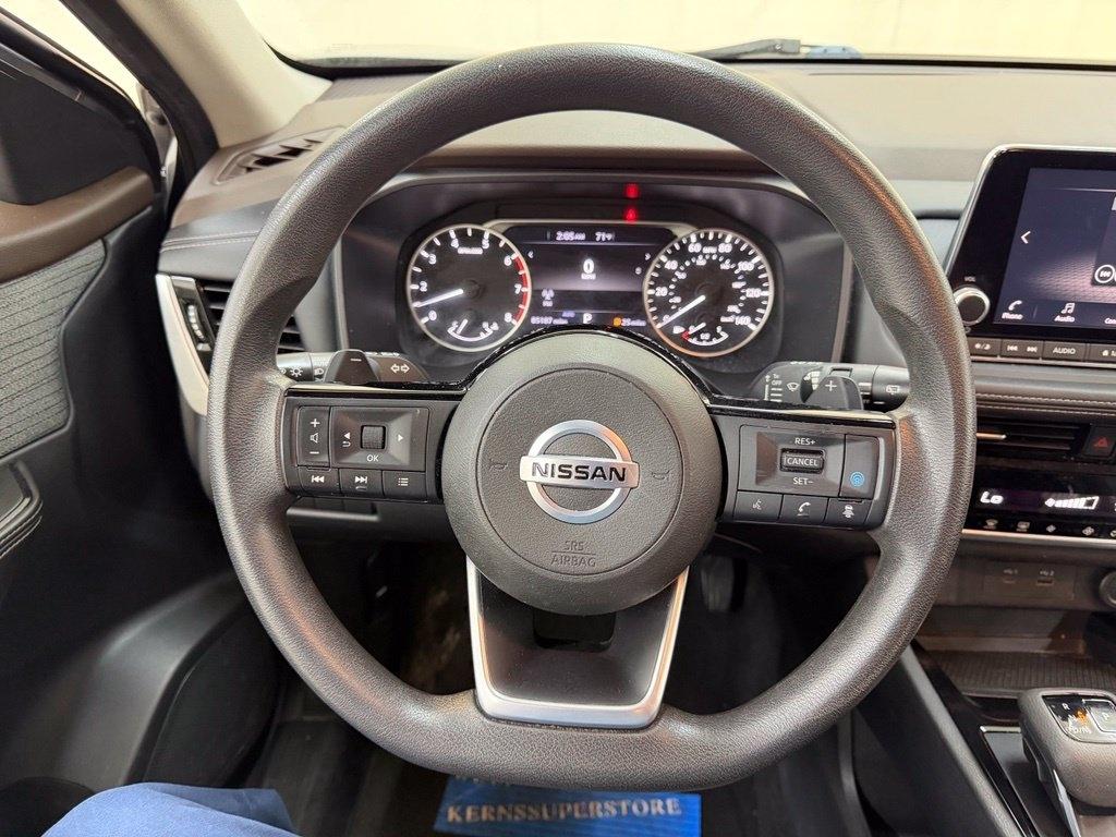 Nissan Rogue  2021