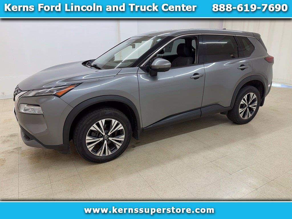2021 Nissan Rogue 