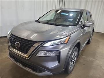 2021 Nissan Rogue 