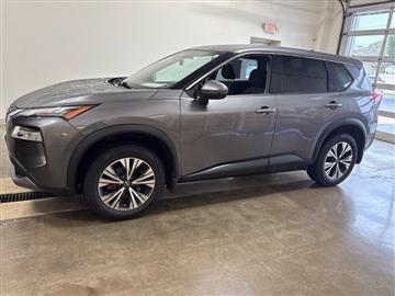 2021 Nissan Rogue 