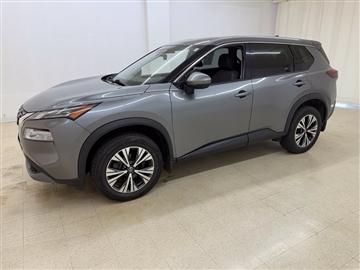 2021 Nissan Rogue 