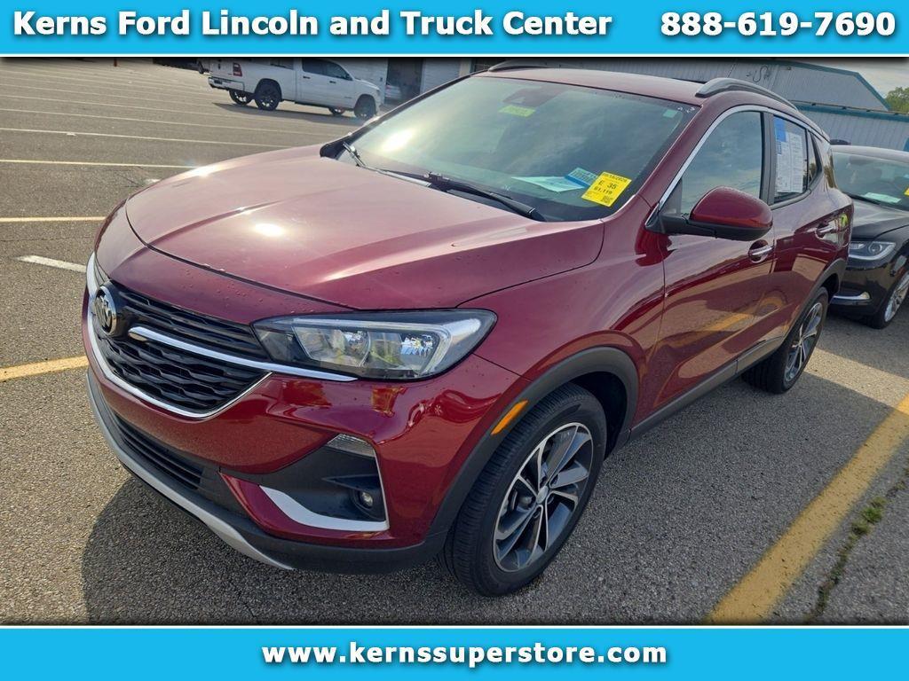 2023 Buick Encore GX Select