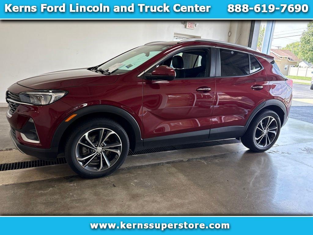 2023 Buick Encore GX Select