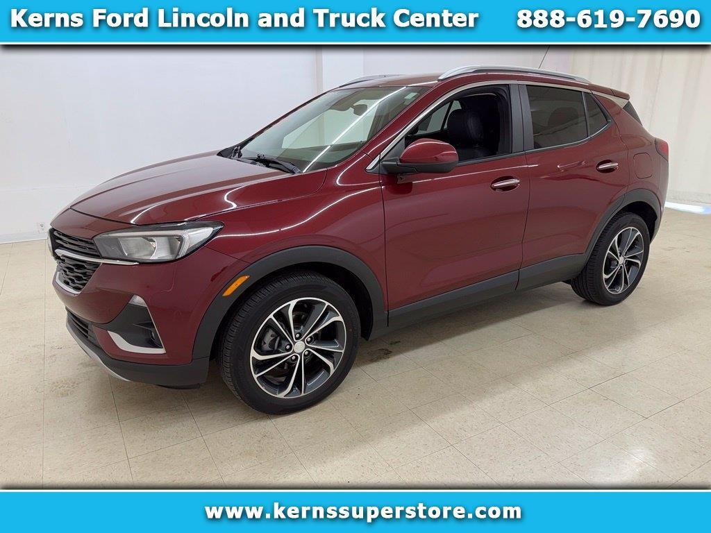 2023 Buick Encore GX Select