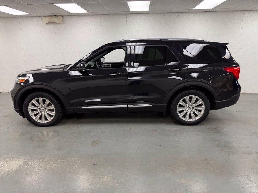 Ford Explorer  2020