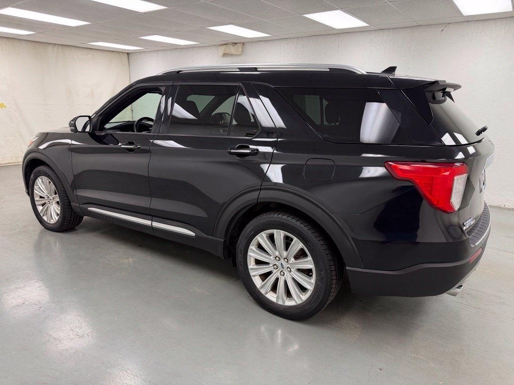 Ford Explorer  2020