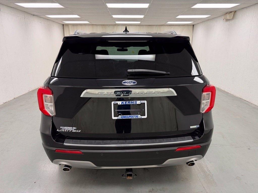 Ford Explorer  2020