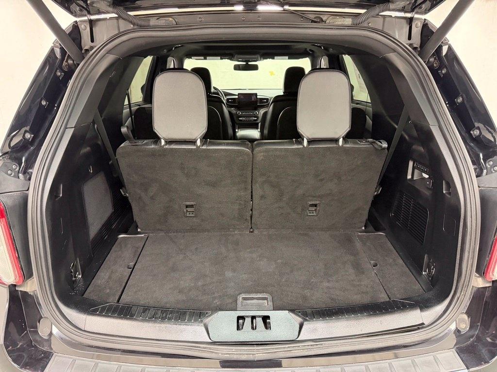 Ford Explorer  2020