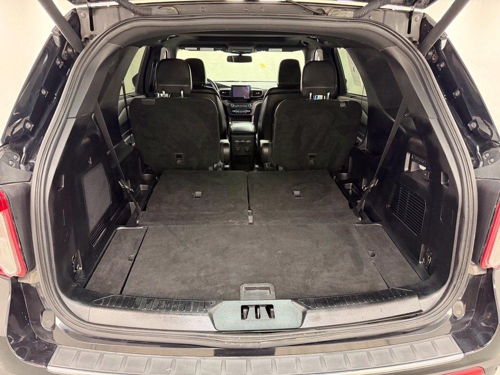 Ford Explorer  2020