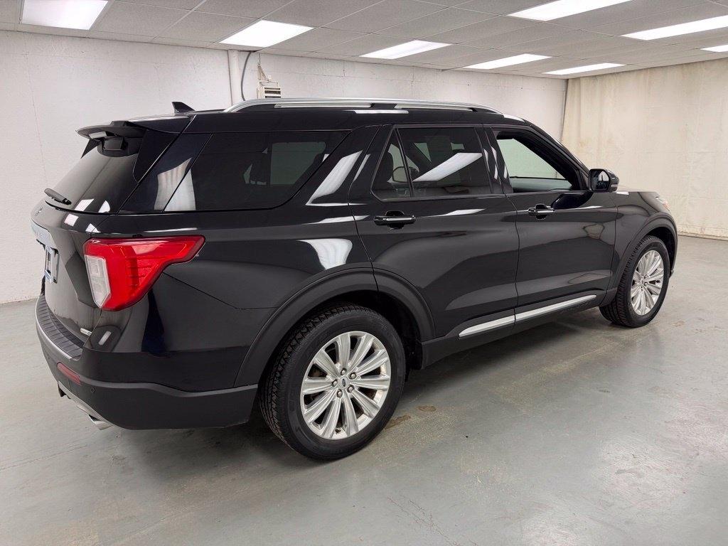 Ford Explorer  2020