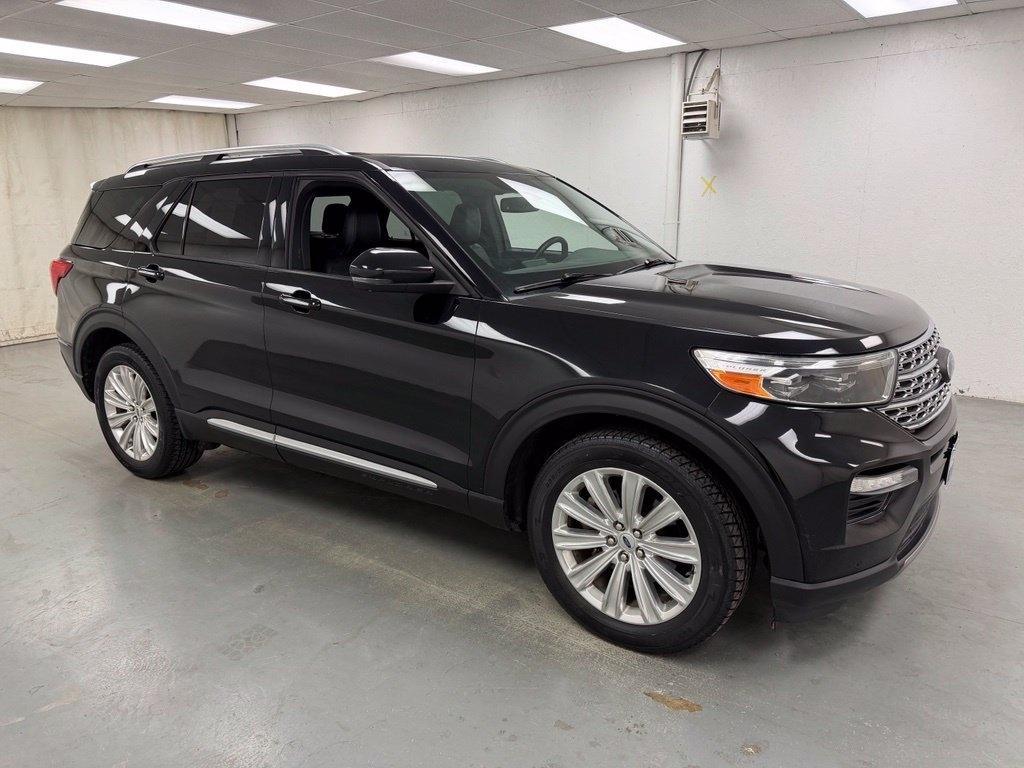 Ford Explorer  2020
