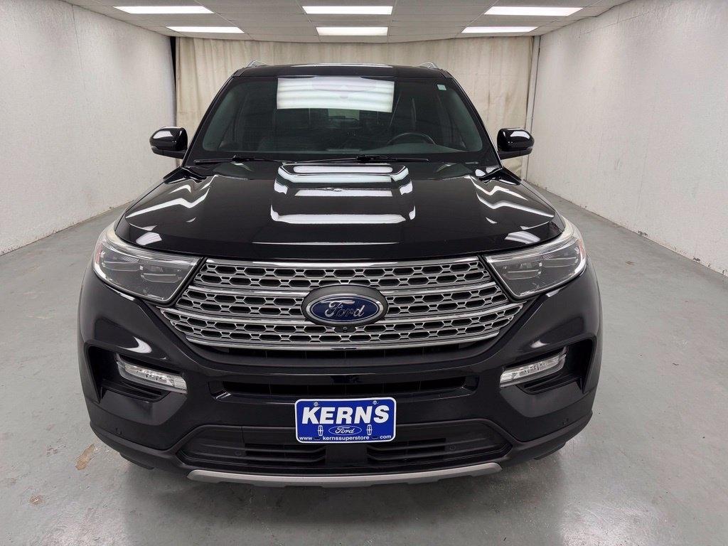 Ford Explorer  2020