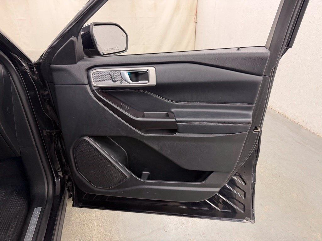 Ford Explorer  2020