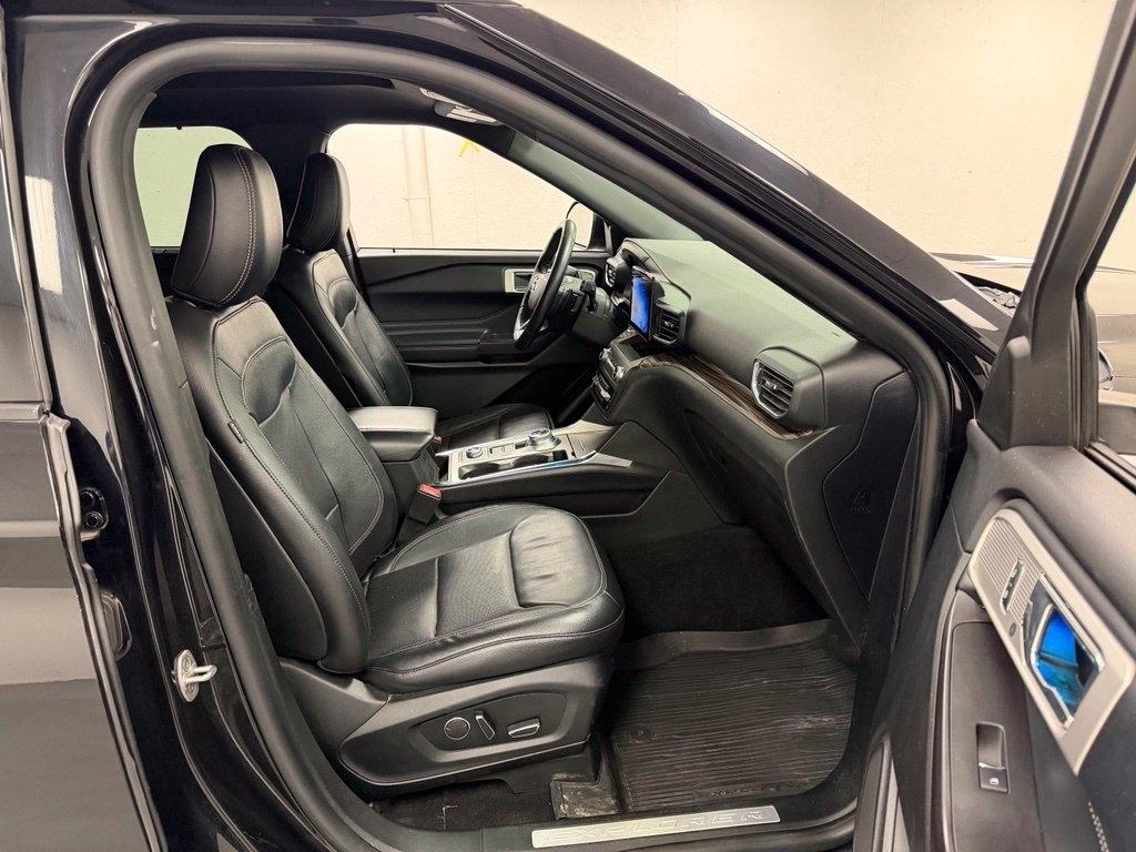 Ford Explorer  2020