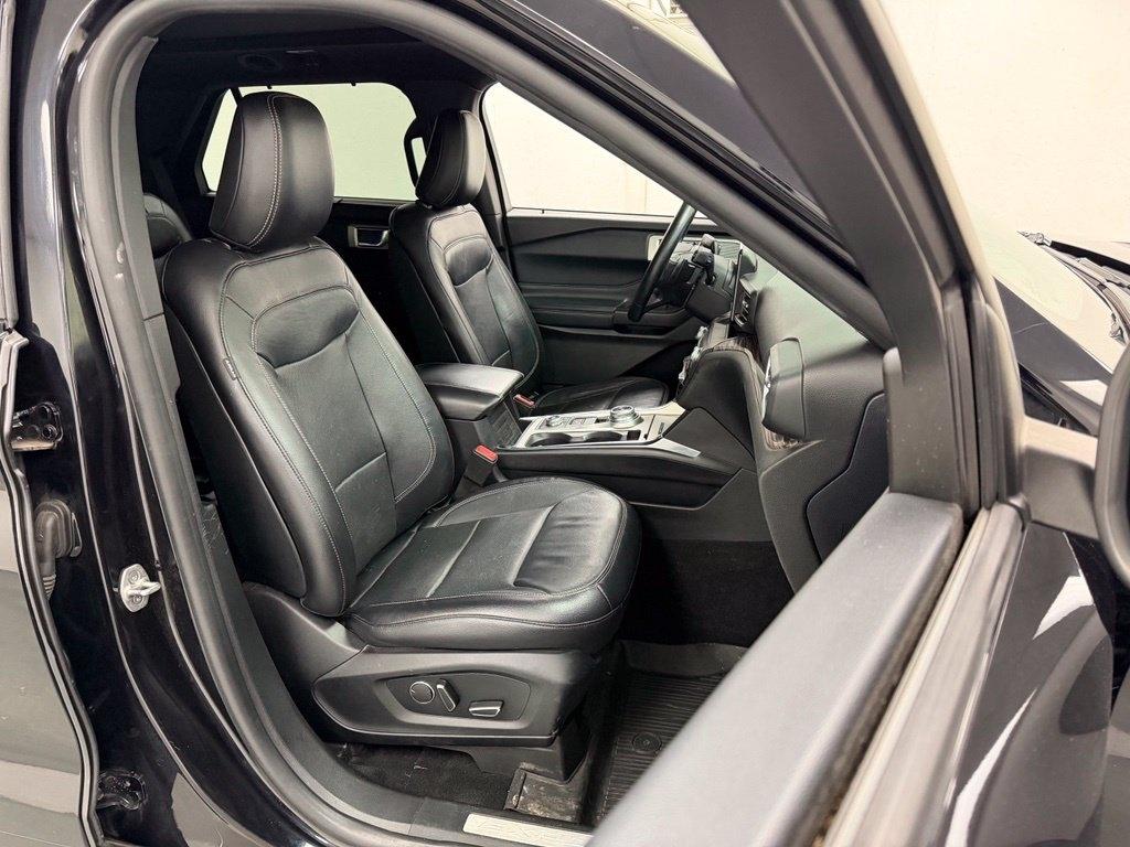 Ford Explorer  2020