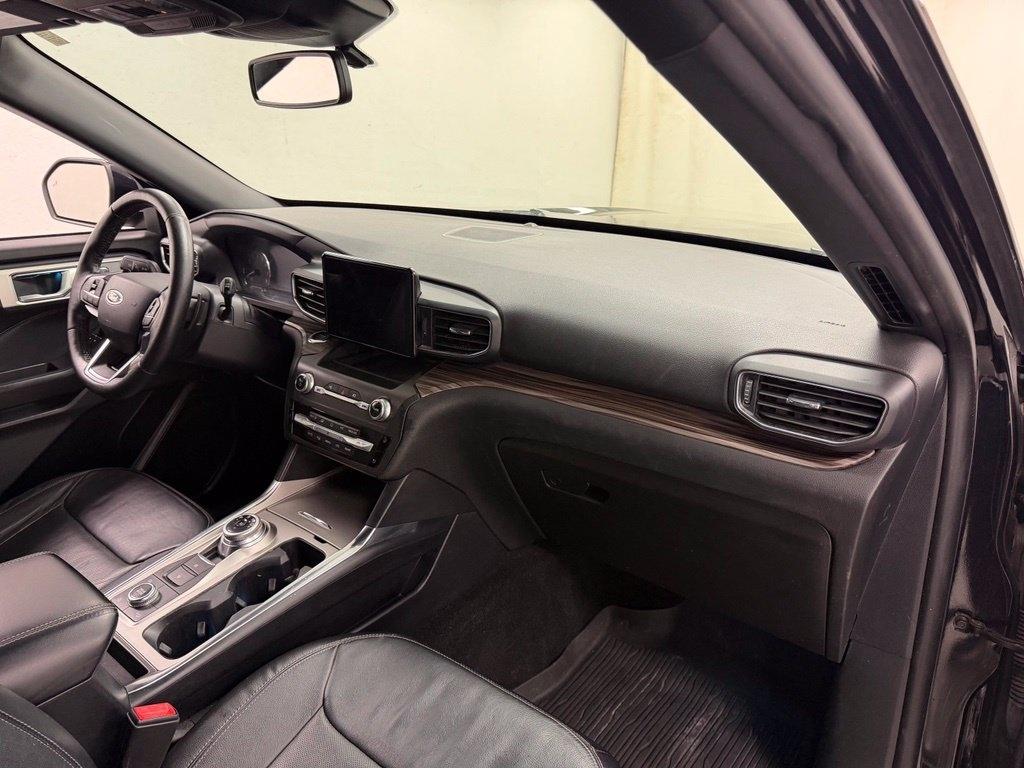 Ford Explorer  2020